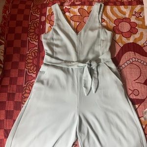 Baby Blue Jumpsuit